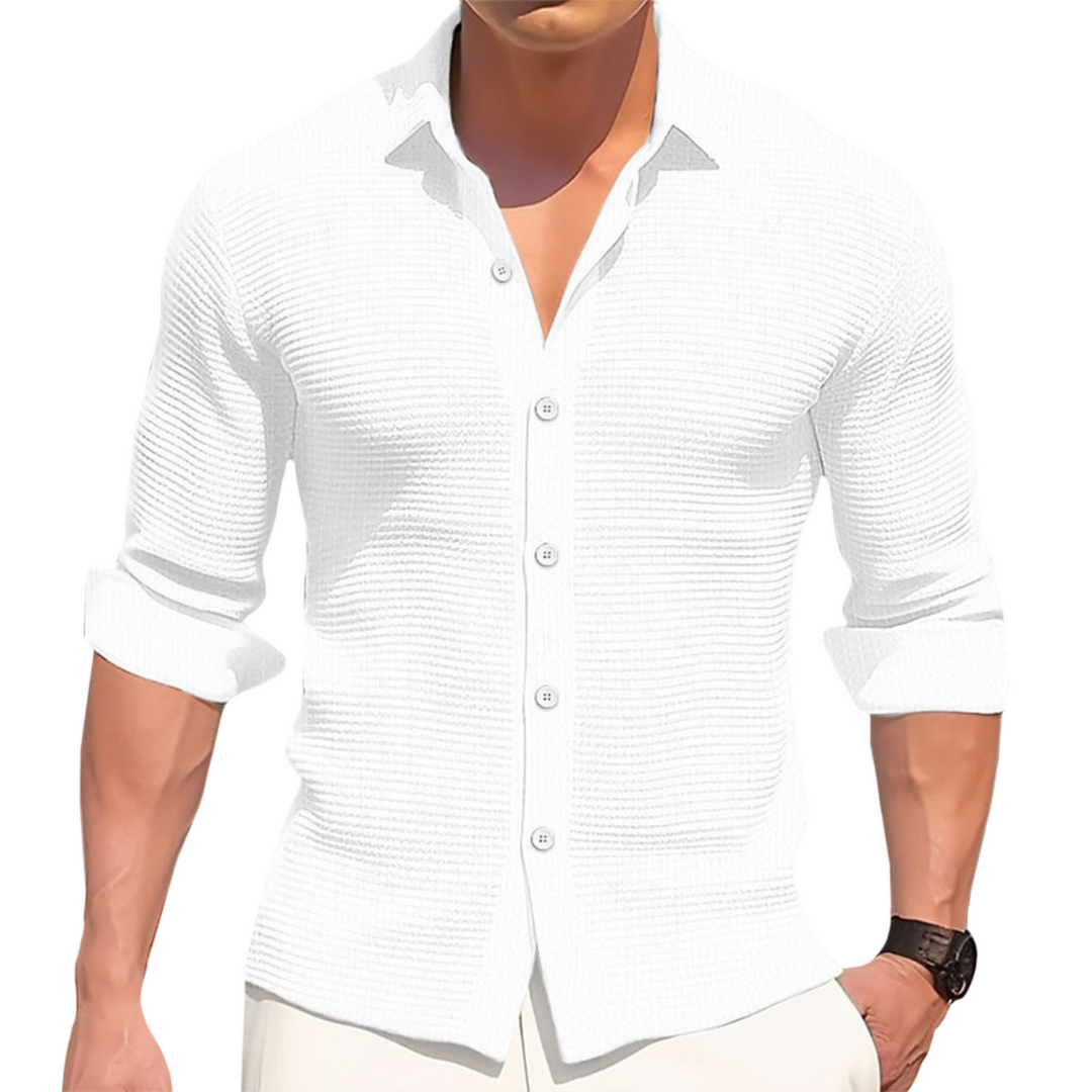 Modeva | Chemise en coton