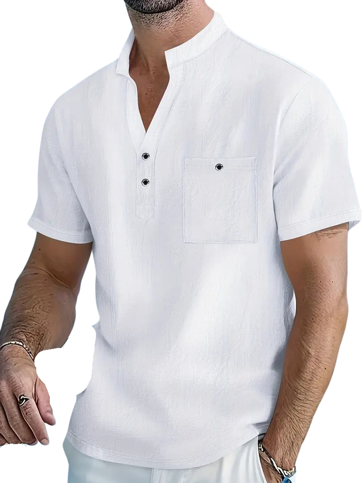Modeva | Chemise élégante à manches courtes