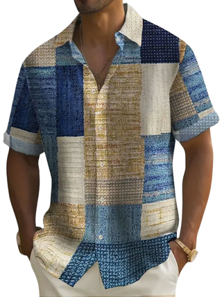 Modeva | Chemise élégante à manches courtes
