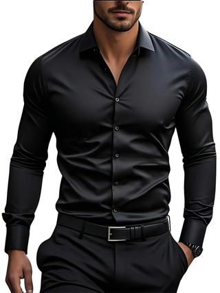 Modeva | Chemise élégante à manches longues avec boutons