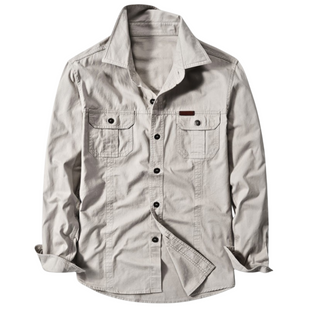 Modeva | Chemise cargo au style moderne