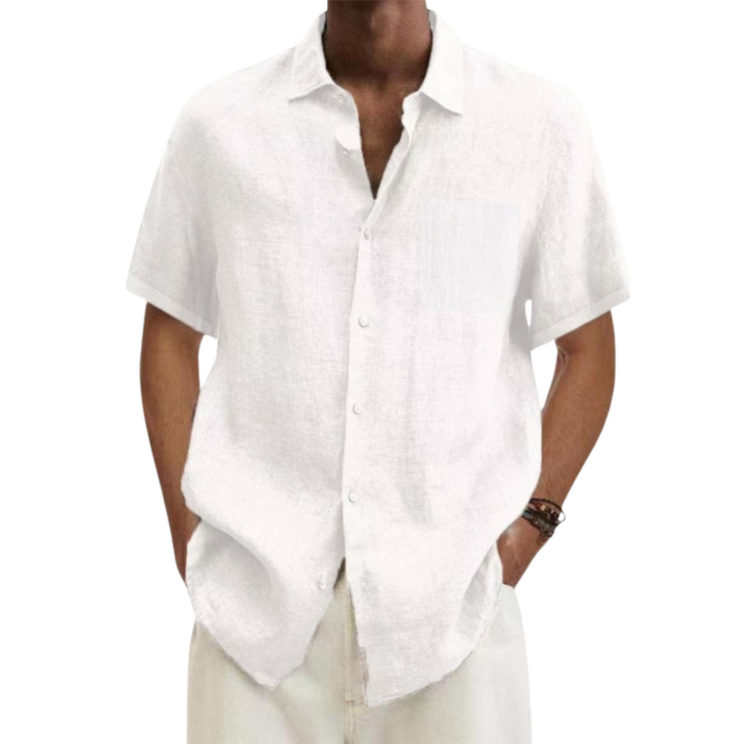 Modeva | Chemise élégante en lin