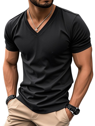 Modeva | T-shirt stylé à manches courtes