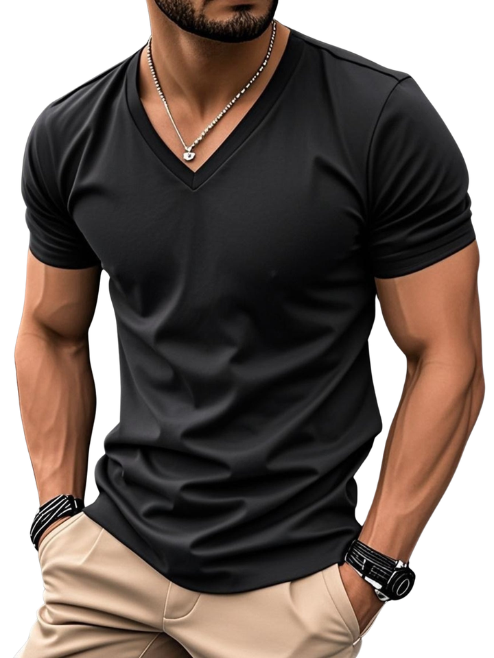 Modeva | T-shirt stylé à manches courtes