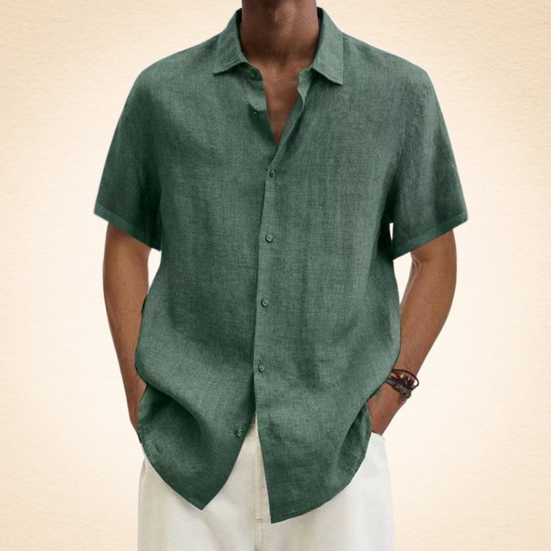 Modeva | Chemise élégante en lin