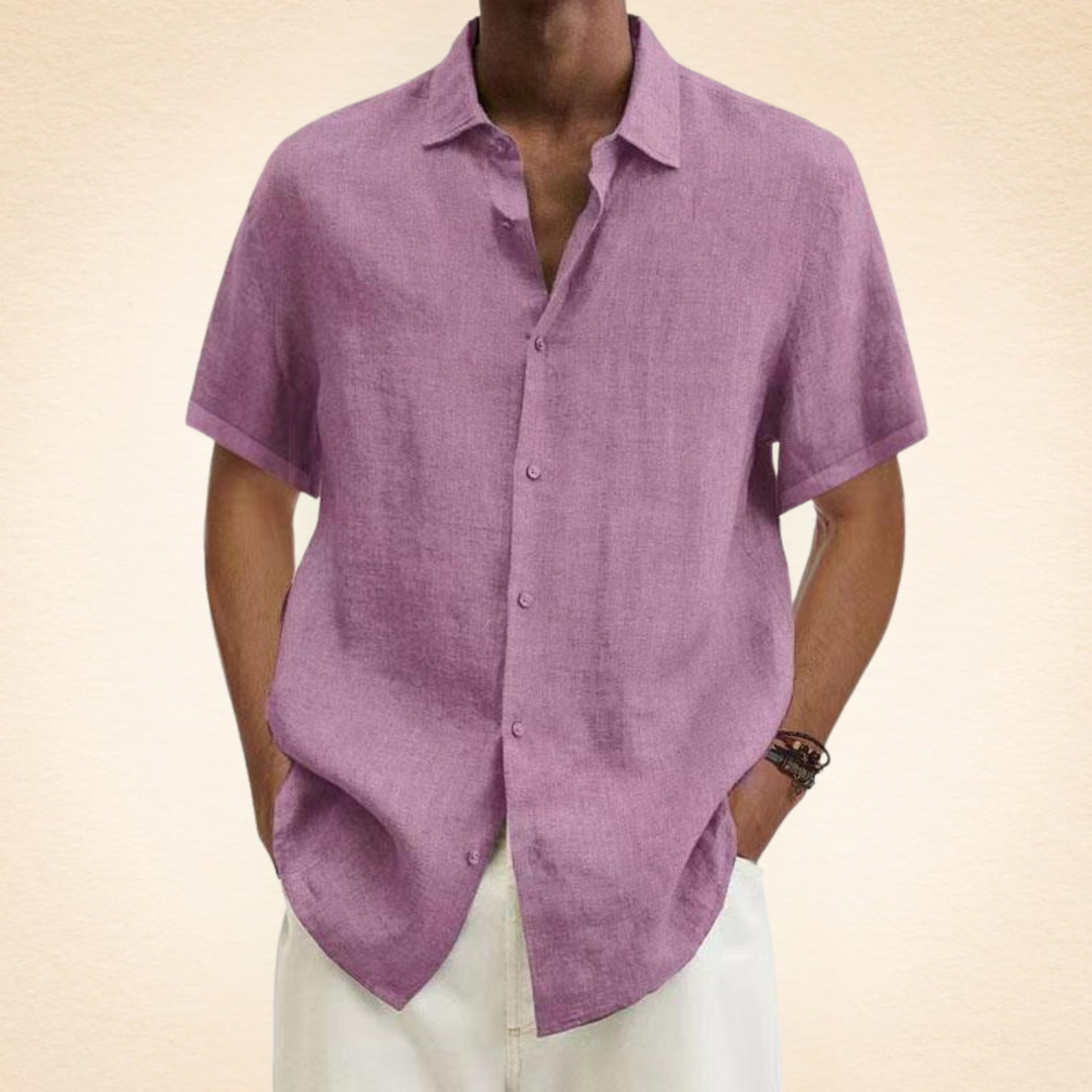 Modeva | Chemise élégante en lin