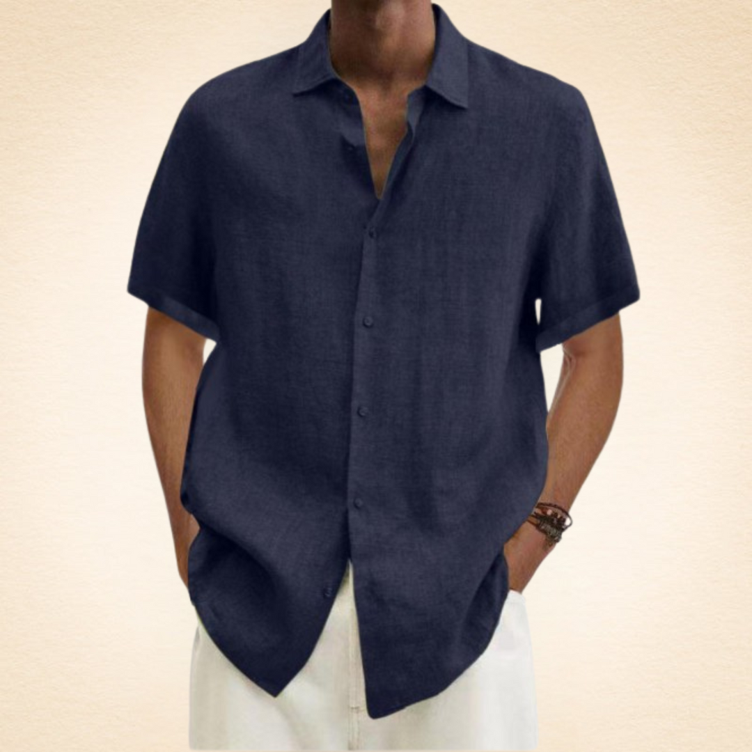 Modeva | Chemise élégante en lin