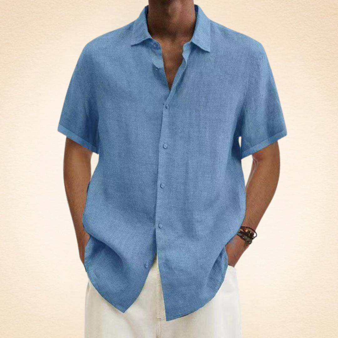 Modeva | Chemise élégante en lin