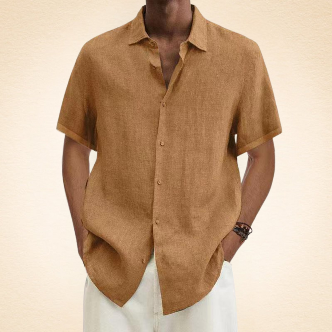 Modeva | Chemise élégante en lin