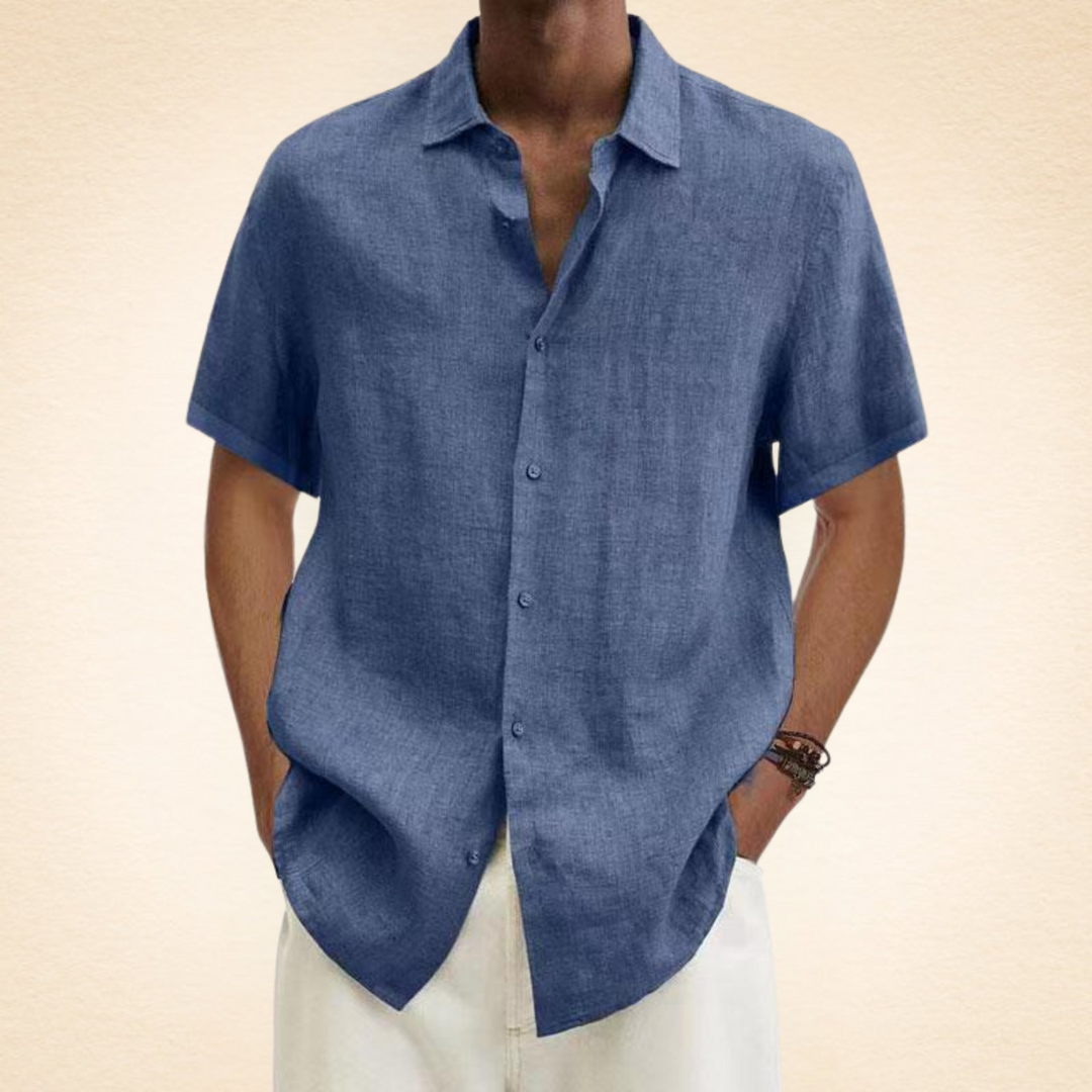 Modeva | Chemise élégante en lin
