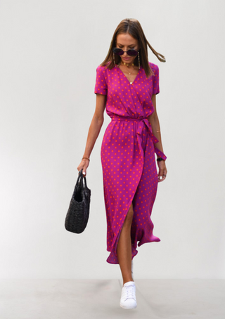 Modeva | Robe fluide et polyvalente