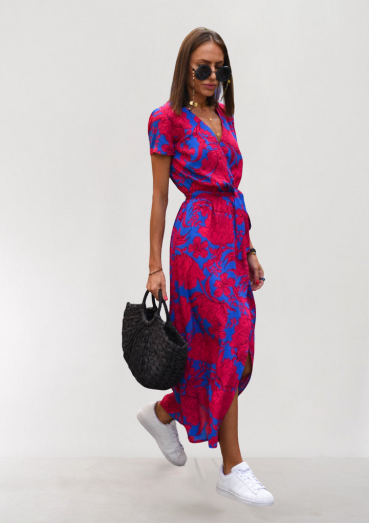 Modeva | Robe fluide et polyvalente