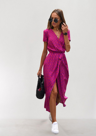Modeva | Robe fluide et polyvalente