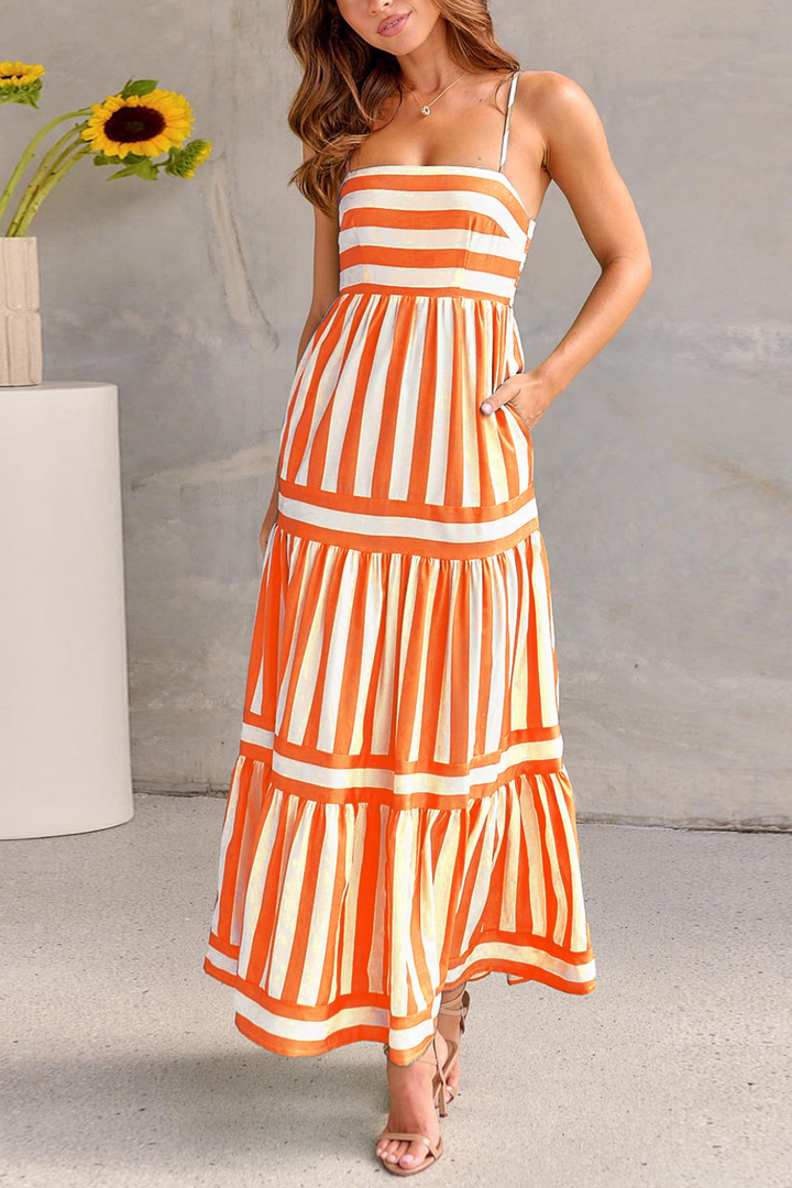Modeva | Robe à bretelles
