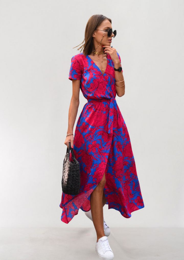 Modeva | Robe fluide et polyvalente