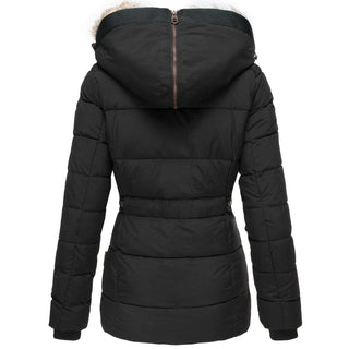 Modeva | Manteau d'hiver chaud avec doublure en fourrure