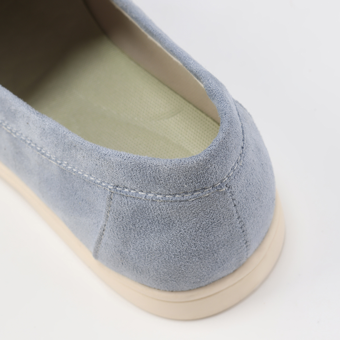 Modeva | Chaussures en daim