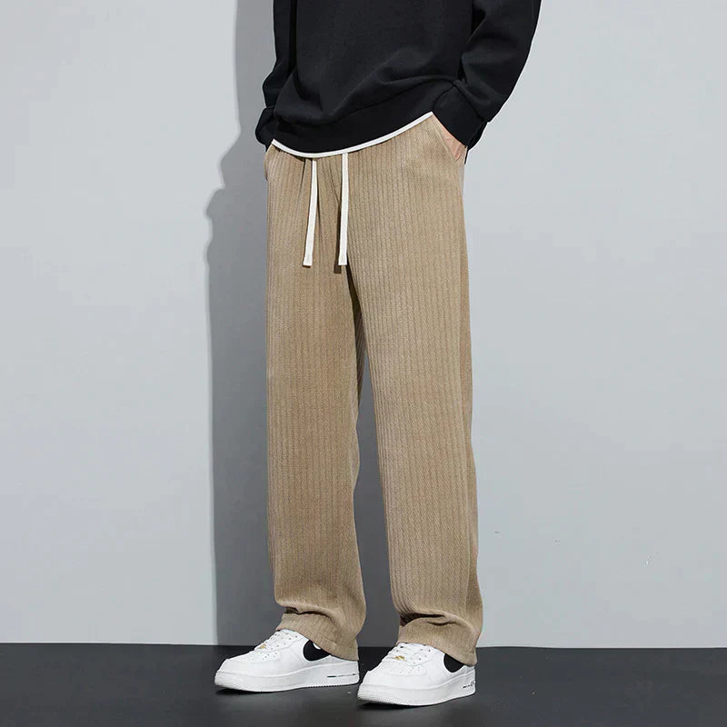 Modeva | Pantalon Roman en Velours