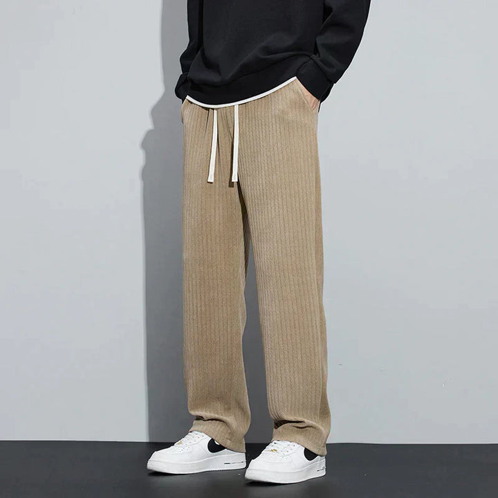 Modeva | Pantalon Roman en Velours