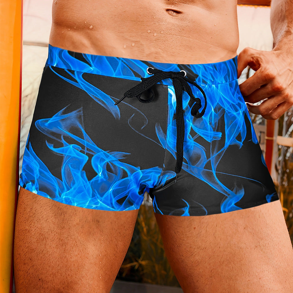 Modeva | Short de Bain Blue Flame