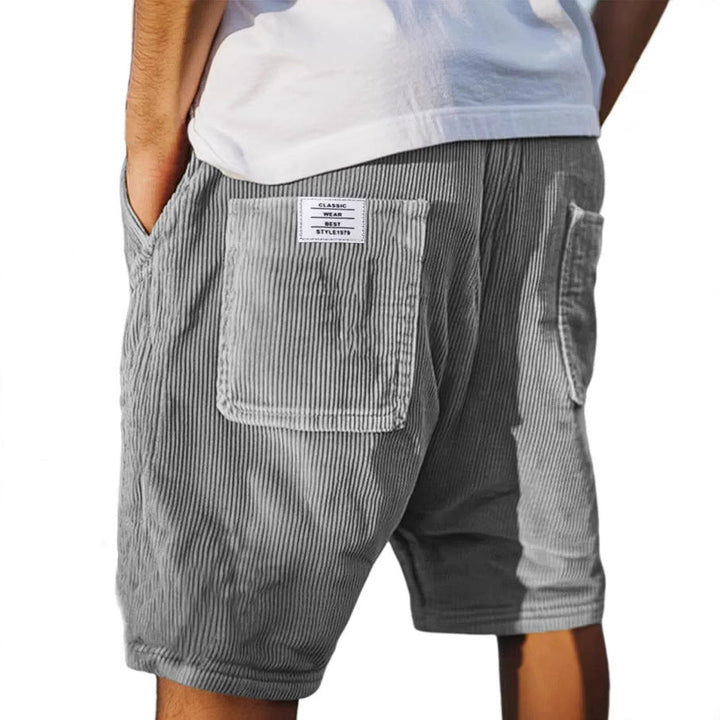 Modeva | Short élégant en velours