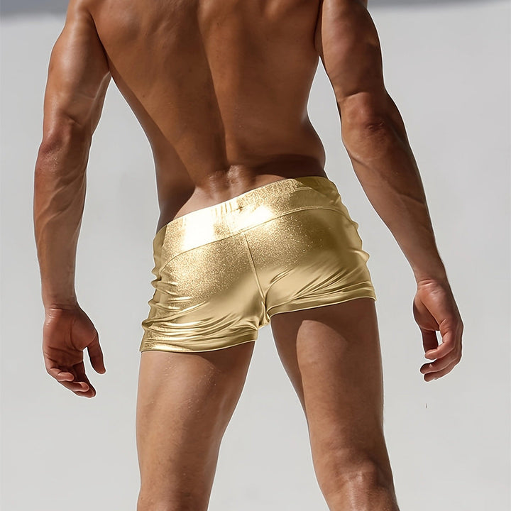 Modeva | Short de Bain Gold Prestige