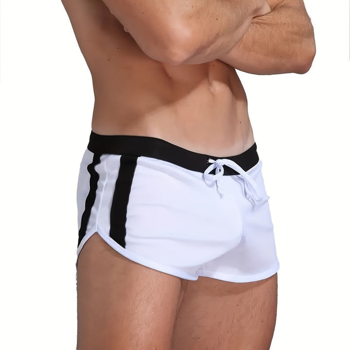 Modeva | Short de Bain Ajusté Sport Chic