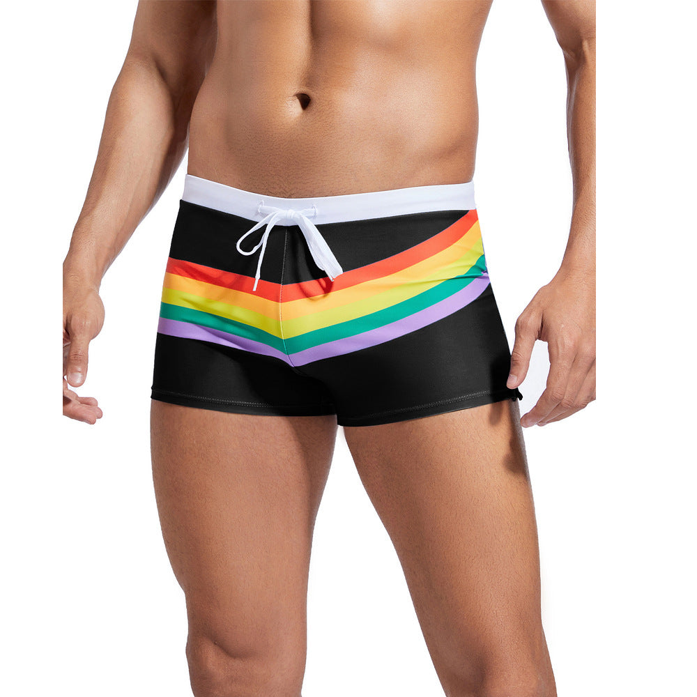 Modeva | Short de Bain Rainbow Sport