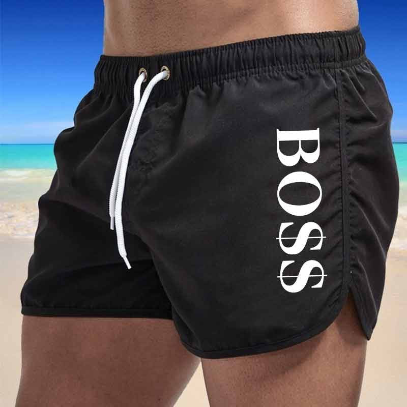 Modeva | Short de Bain Élégant Boss