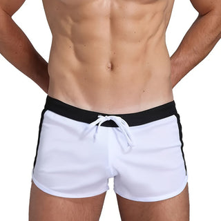 Modeva | Short de Bain Ajusté Sport Chic