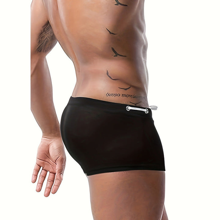 Modeva | Boxer de Bain Minimaliste Élégant