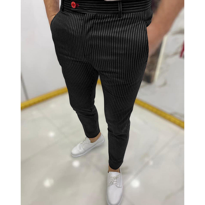 Modeva | Pantalon décontracté coupe slim