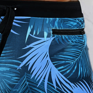 Modeva | Boxer de Bain Tropical Moderne