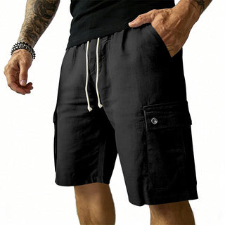 Modeva | Short cargo léger pour homme