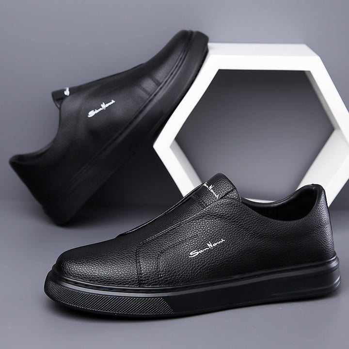 Modeva | Chaussures en cuir véritable