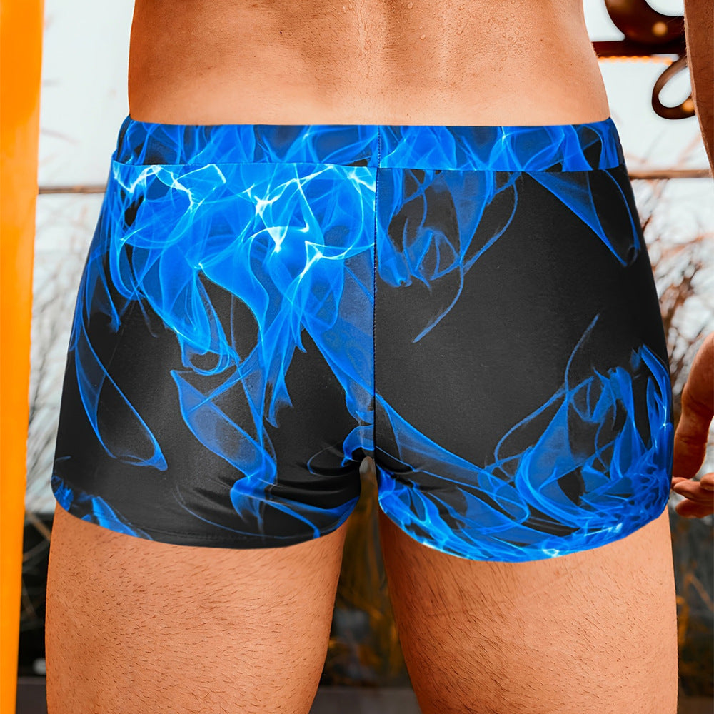 Modeva | Short de Bain Blue Flame