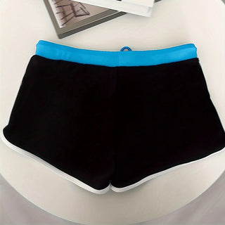 Modeva | Short de Bain Noir Océan