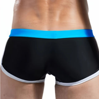 Modeva | Short de Bain Noir Océan