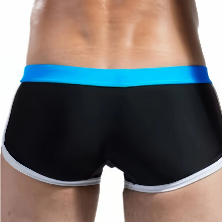 Modeva | Short de Bain Noir Océan