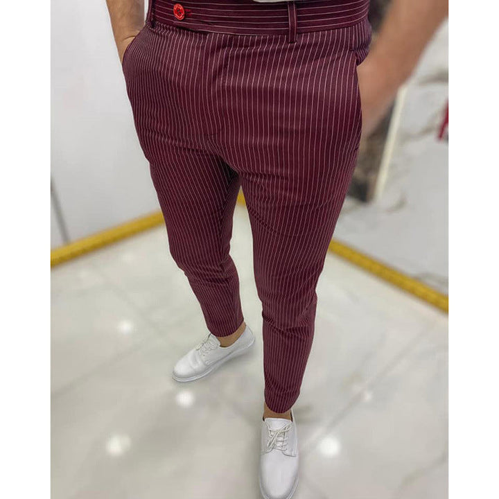 Modeva | Pantalon décontracté coupe slim