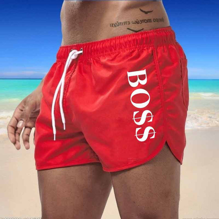 Modeva | Short de Bain Élégant Boss