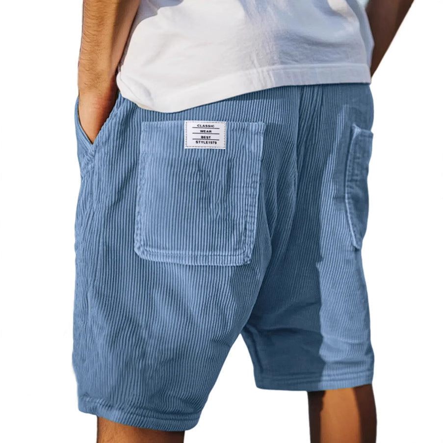 Modeva | Short élégant en velours