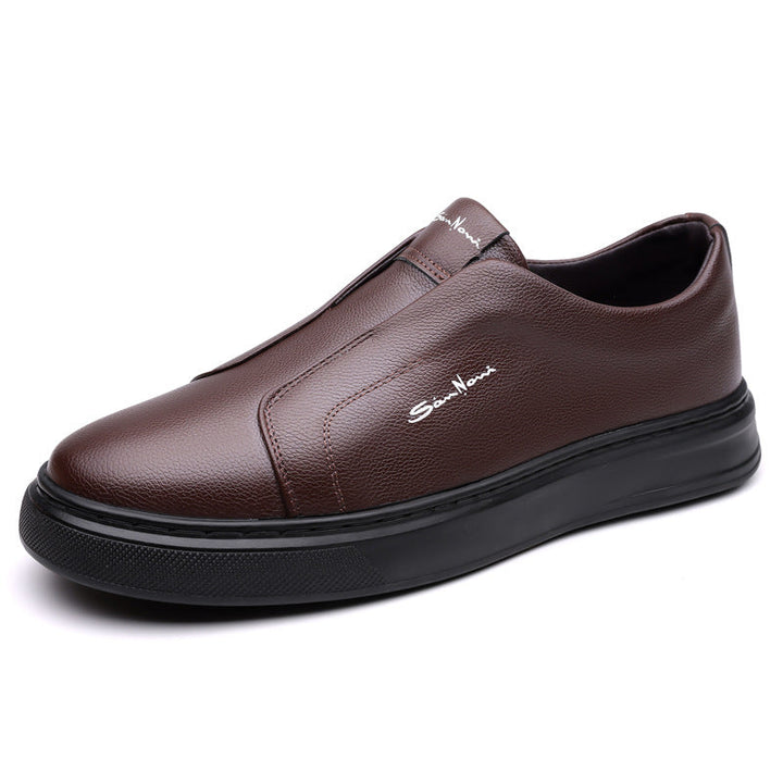 Modeva | Chaussures en cuir véritable
