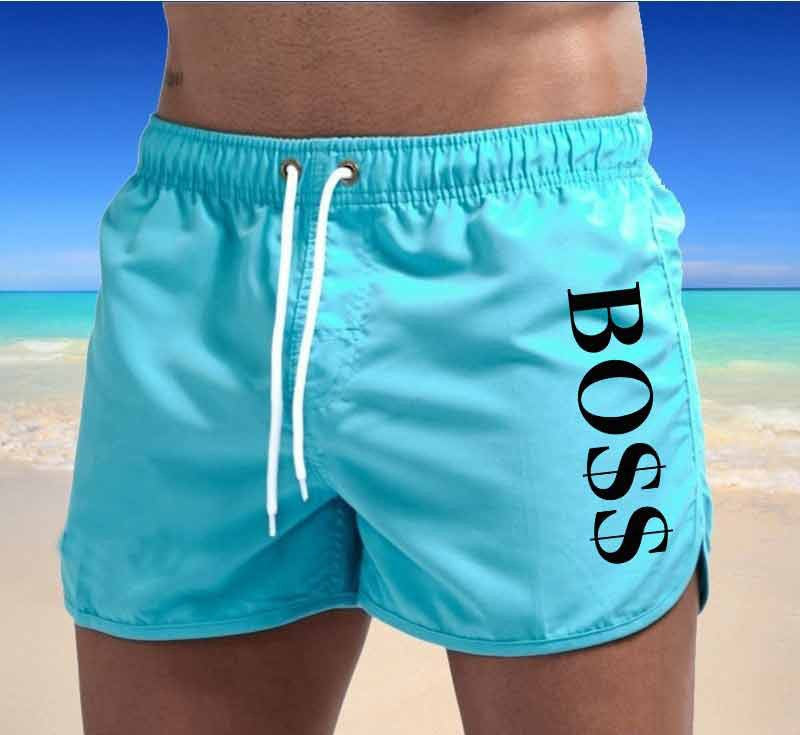 Modeva | Short de Bain Élégant Boss