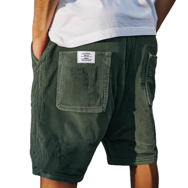Modeva | Short élégant en velours