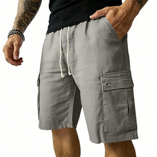 Modeva | Short cargo léger pour homme