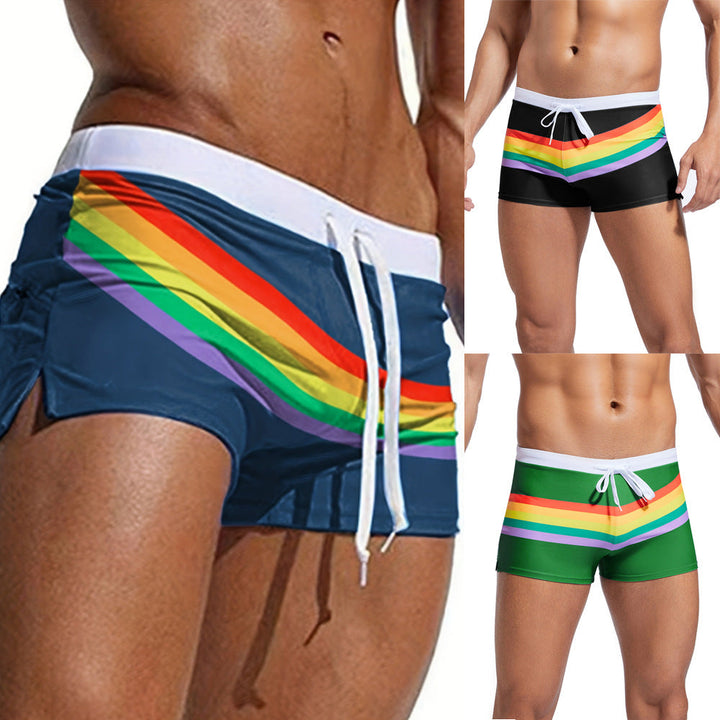 Modeva | Short de Bain Rainbow Sport