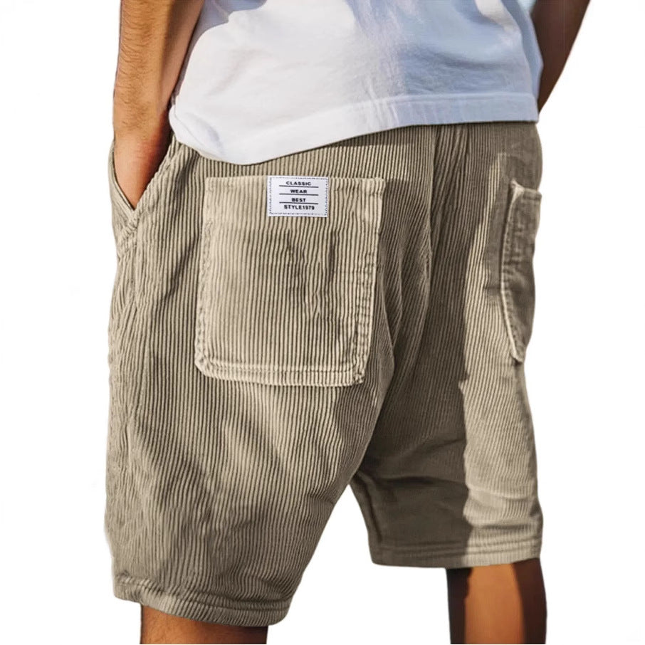 Modeva | Short élégant en velours
