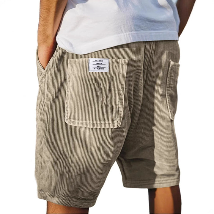 Modeva | Short élégant en velours