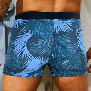 Modeva | Boxer de Bain Tropical Moderne